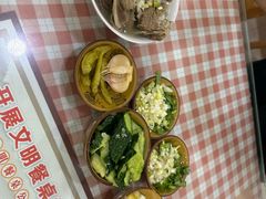 -白氏老婆婆干羊肉剁荞面·非物质文化遗产品牌(靖边总店)