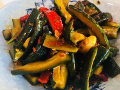 私房酱黄瓜-小郭私房菜·海肠捞饭店(学士街店)