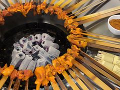 -去吃火盆烧烤(渝北兴科路店)