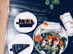 -THE WOODS 简餐 (国贸商城店)