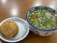 -满记烧饼(牛街东里小区一区店)