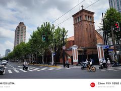 -上海市基督教诸圣堂