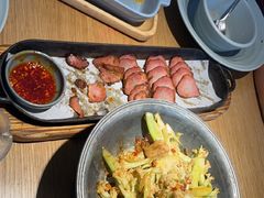 -蜜桃餐厅·伴山(绿宝广场店)