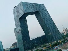 -中央广播电视总台(光华路办公区)