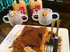 漏奶华-肥韬茶餐厅(南山mini店)