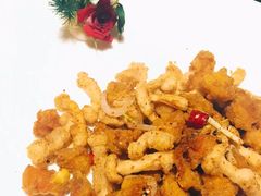 -老船坞餐厅(北京亚洲大酒店 )