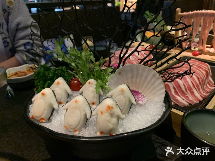 湊湊火锅·茶憩(新中关购物中心店)图片
