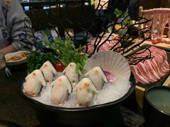 -湊湊火锅·茶憩(新中关购物中心店)