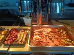 -郑州富力万达文华酒店·云端美食汇自助餐厅