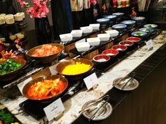 -圣丰索菲特·2 On 988 Café 自助餐厅
