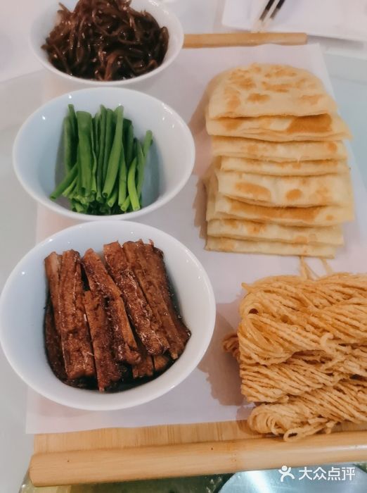 大鸭梨烤鸭(左家庄店)图片