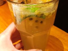 百香果梅酒萨瓦-醉虎传(南锣鼓巷店)