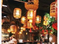 -南京大牌档(香港广场店)