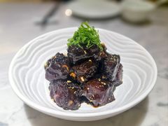-青雅中餐厅(大连金石滩绿发希尔顿度假酒店)