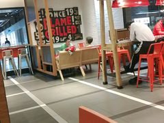 -汉堡王(仲盛世界商城店)