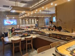 -争鲜回转寿司(东方银座店)