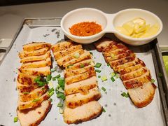 -绿茶餐厅(淮安吾悦广场店)