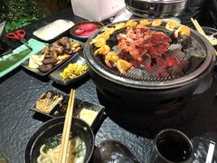 -炭虎烤肉(桂林路店)