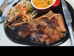 -豪客来牛排(宝龙城市广场店)