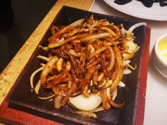 -韩宫宴烤肉·料理(宝山万达店)