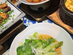 -绿茶餐厅(布吉万象汇店)