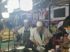 -清真老马家国华牛奶鸡蛋醪糟(正宁路店)