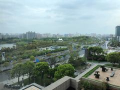 -上海宝华万豪酒店