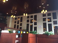 大堂-戈尔登酒店·满堂彩咖啡厅