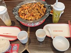 牛蛙煲-胖哥俩肉蟹煲(世茂国际广场店)