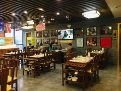 大堂-东来顺•非遗火锅(外滩店)