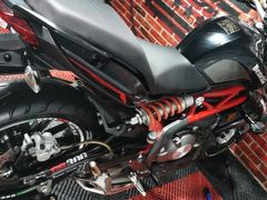 -摩道团机车工坊 摩托车维修 精洗店