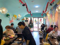 -毛驴小木屋涮毛肚(清水北路店)