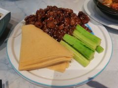 京酱鸭片-天津大学·四十二斋餐厅