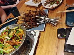 -小俩口烧烤东北菜(双井店)