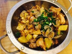 -乌镇那一年小院主题餐厅(甘泉西路店)