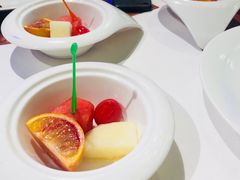 餐前水果-同喜烤鸭店(光芒店)