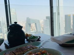 -北京柏悦酒店·锦庭餐厅Dining Room