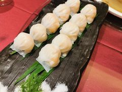 -泛太平洋大酒店·海天楼中餐厅·粤菜