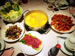 -拾贝海鲜馆（海鲜粤菜）(花果园店)