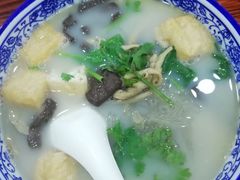 -苏生鸭血粉丝(鹿鸣路店)