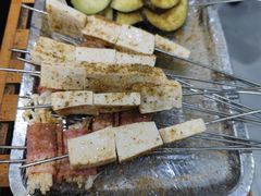 千页豆腐-小寒羊烧烤(凯瑞时代大厦店)