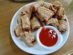 -芦茨金富饭庄·25年老字号·专做稻草鸡
