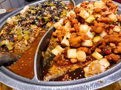 -锦尚阁烤鱼•天津菜(宣武门胡同店)
