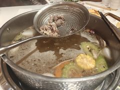 -犇鼎牛潮汕牛肉火锅(新辰里学清路店)