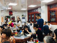 大堂-珍珍小食店(西华路店)