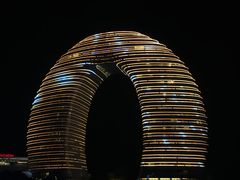 -湖州太湖旅游度假区-月亮广场