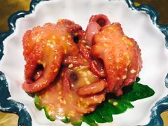 八爪鱼-漫烤鱼&徐州烧烤夜宵(万达店)