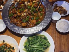 -俭寨大盘鸡·缸子肉·小公鸡·新疆菜(云通店)