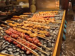 -東盛炭烤自助料理(玄武招商花园城店)