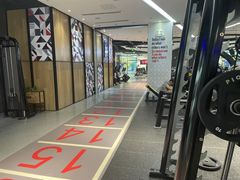 -帝豪斯健身俱乐部(市府恒隆广场店)